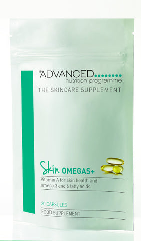 ANP Skin Omega+ Mini 20 Capsules