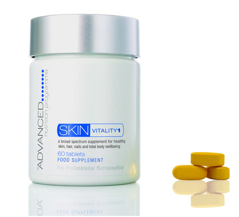 ANP Skin Vitality 1 60 Tablets