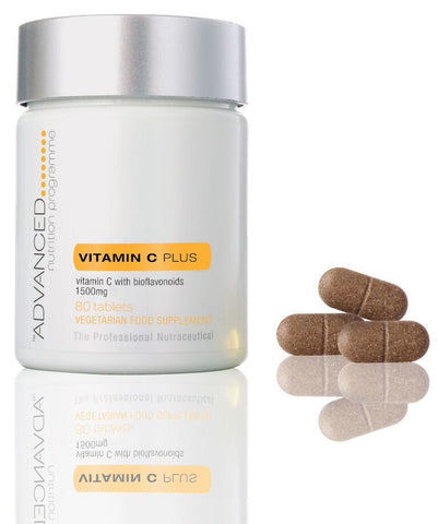ANP Vitamin C Plus 80 tablets