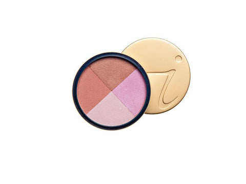 Jane Iredale Quad Bronzers - Rose Dawn Blush