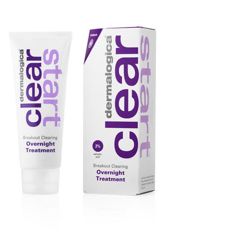 Dermalogica Breakout Clearing Overnight Treatment