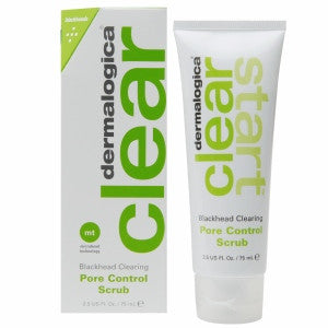 Dermalogica Blackhead Clearing Pore Control Scrub