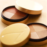 Jane Iredale Quad Bronzer - Moonglow Blush