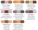Jane Iredale Trio Eye Shadows