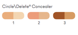 Jane Iredale Circle\Delete